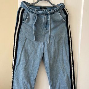 Scotch & Soda cropped jeans